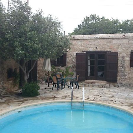 Kipseli Cottage 폴리스 객실 사진