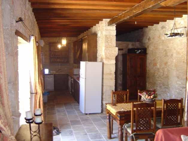 Kipseli Cottage 폴리스 객실 사진