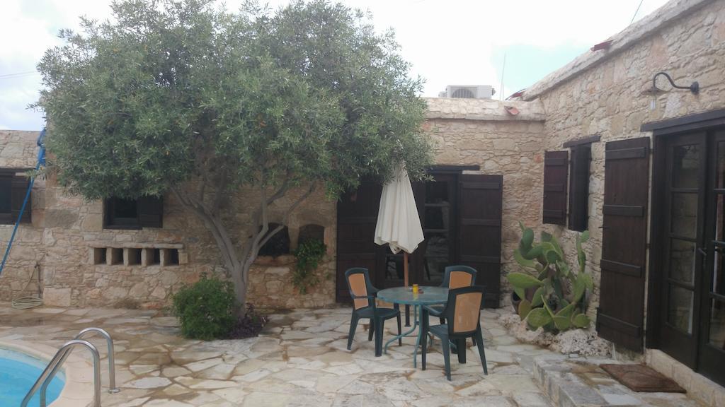Kipseli Cottage 폴리스 객실 사진