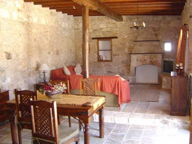 Kipseli Cottage 폴리스 객실 사진